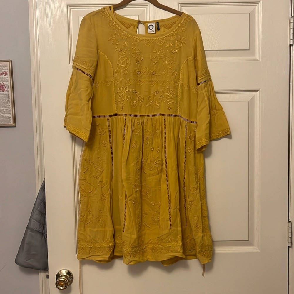 Anthropologie Dress